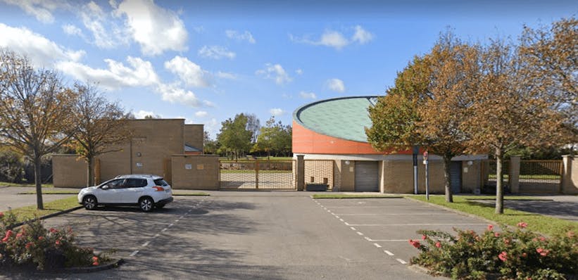 Photographie de la Chambre funéraire Mairie Grand-Fort-Philippe