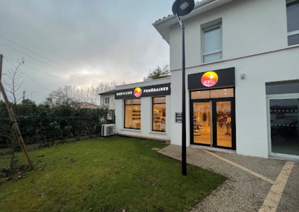 Photographie Pompes Funèbres Générales de Saint-Médard-en-Jalles