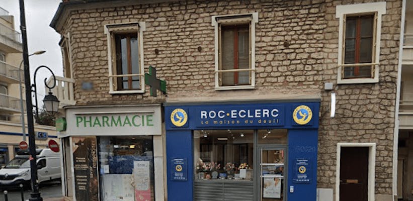 Photographie de Pompes Funèbres Roc-Eclerc de Saint-Maur-des-Fossés