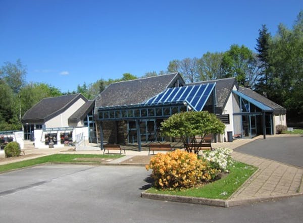 Photographie du Crématorium de Carhaix Plouger
