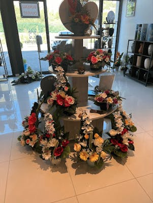 Photographie de Pompes Funèbres MAS - Marbrerie de Sillingy