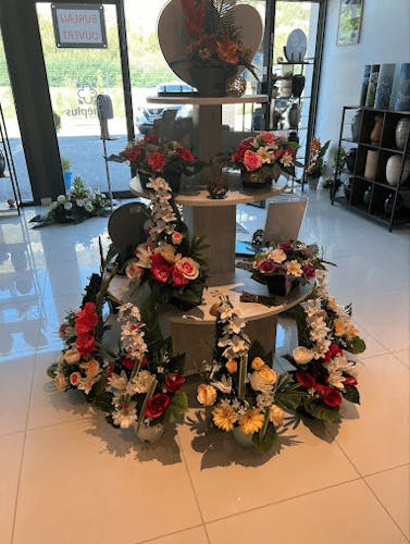 Photographie de Pompes Funèbres MAS - Marbrerie de Sillingy