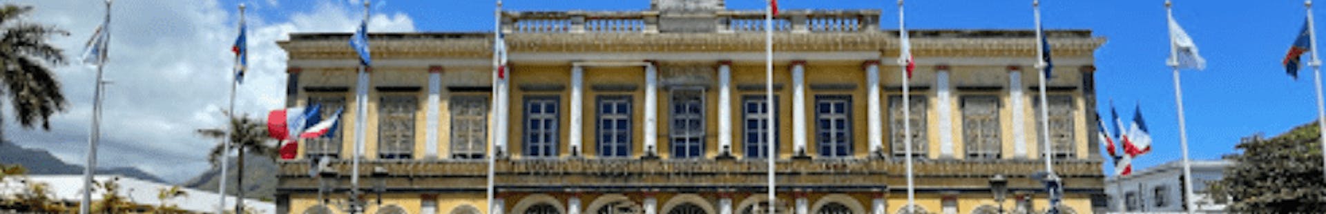 Photo de la ville de Saint-Denis