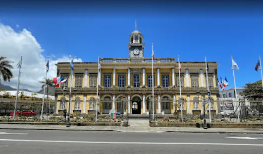 Photo de la ville de Saint-Denis