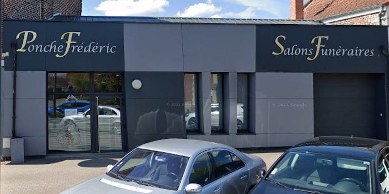 Photographie de Pompes Funèbres Ponche Frédéric de Hulluch