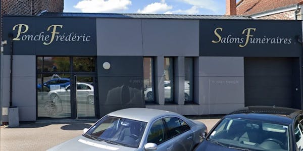 Photographie de Pompes Funèbres Ponche Frédéric de Hulluch
