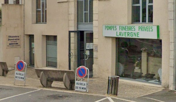 Photographie Pompes Funèbres Lavergne de Pineuilh