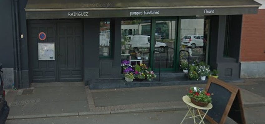 photo de l'agence Pompes Funèbres Rainguez