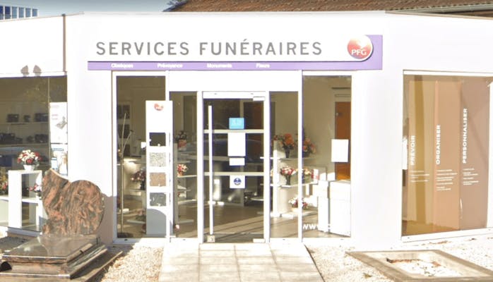 Photographie Pompes Funèbres Générales de Beaune