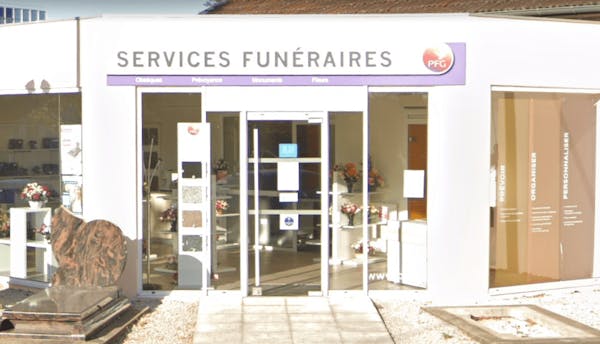 Photographie Pompes Funèbres Générales de Beaune