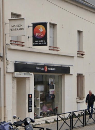 Photographie de Pompes Funèbres Générales de Persan