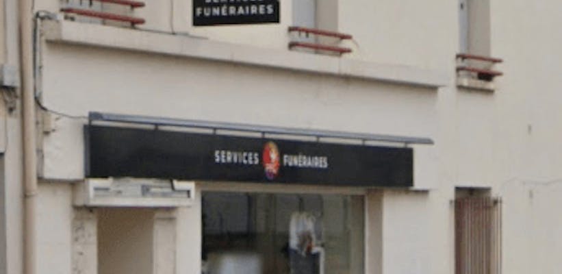 Photographie de Pompes Funèbres Générales de Persan