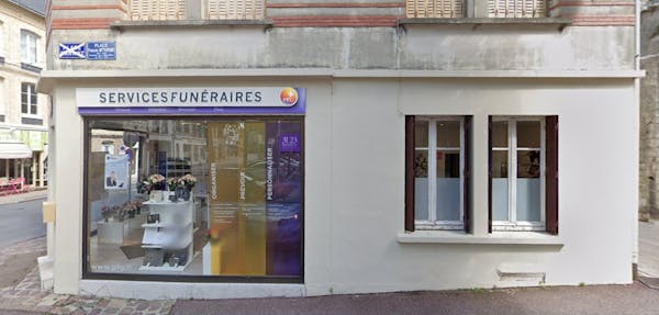 Photographie de la Pompes Funèbres Générales de Montivilliers