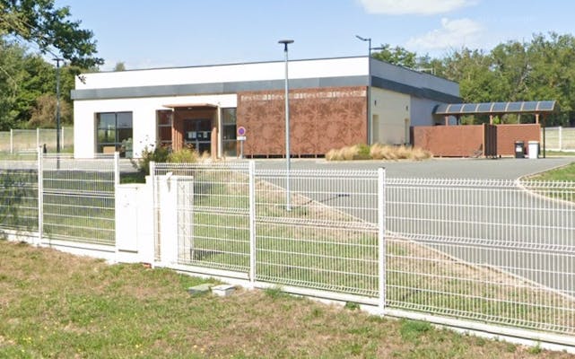 Photographie du Crématorium de Guéret d'Ajain
