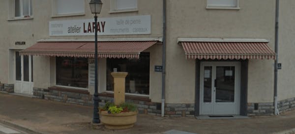 Photo Marbrerie Lafay