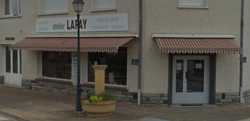 Photo Marbrerie Lafay