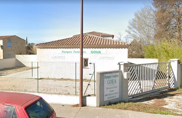 Photographie de la Maison Goua de L'Isle-sur-la-Sorgue