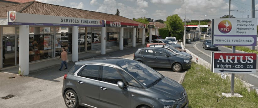 Photographie Pompes Funèbres Générales de Pessac