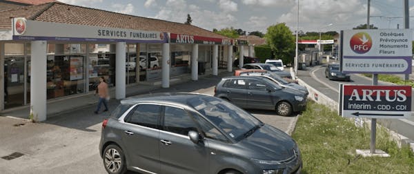 Photographie Pompes Funèbres Générales de Pessac