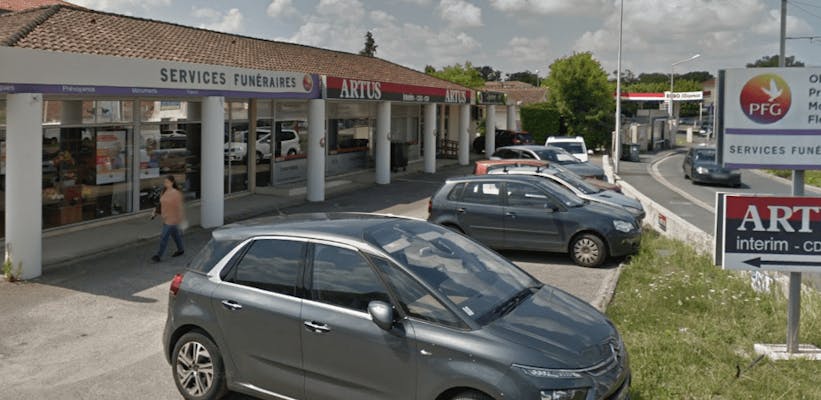 Photographie Pompes Funèbres Générales de Pessac