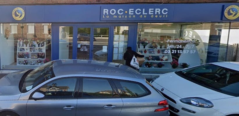 Photographie de Pompes Funèbres Roc-Eclerc de Lens