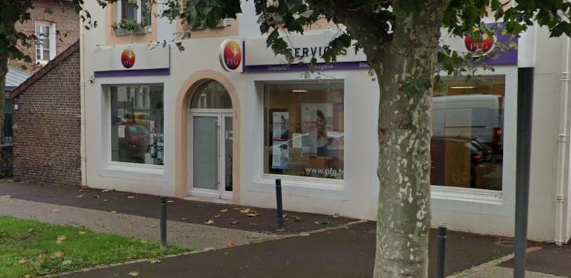 Photographie Pompes Funèbres Générales de Dieppe