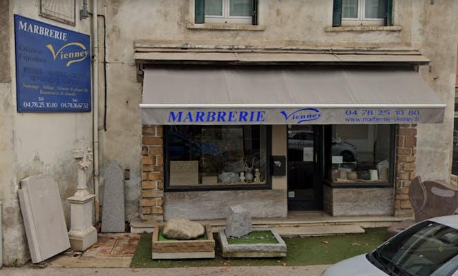 Photographie de Marbrerie Vienney de Lyon
