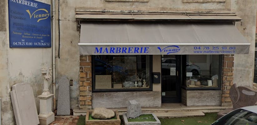 Photographie de Marbrerie Vienney de Lyon