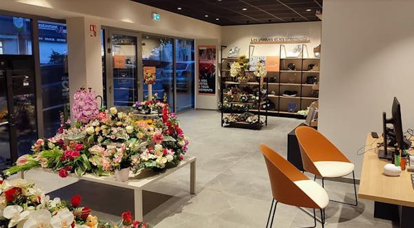 Photographie de la Pompes Funèbres Générales de Freyming-Merlebach
