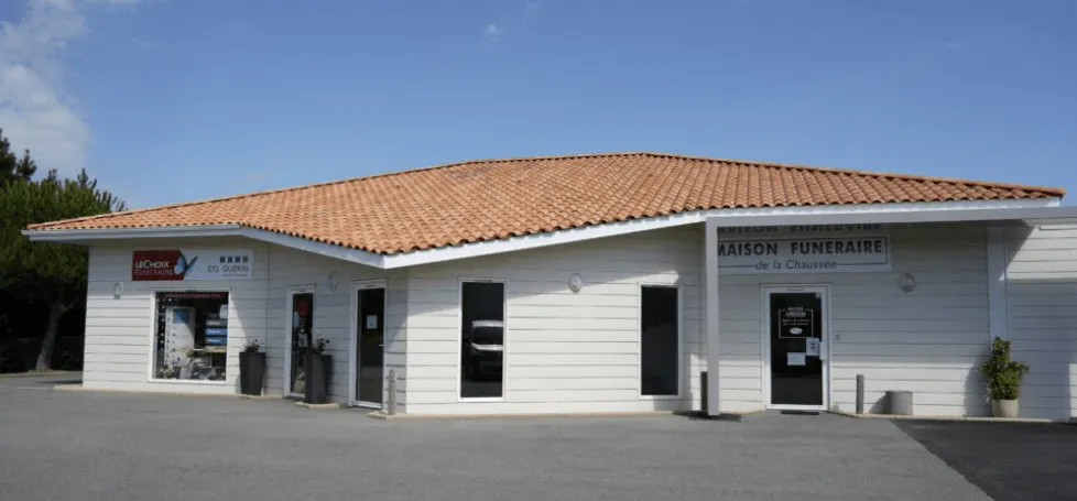 Avis De Décès Pompe Funebre Guérin Granville