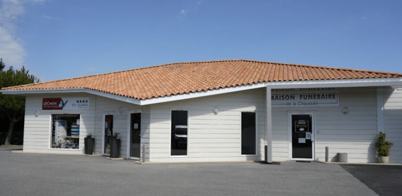 Photographie de la Pompes Funèbres Guérin - Le Choix Funéraire