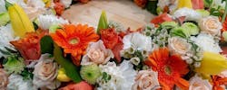 Quelle composition de fleurs choisir pour des obsèques ?