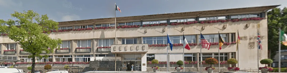 Photo de la ville de Saint-Lô