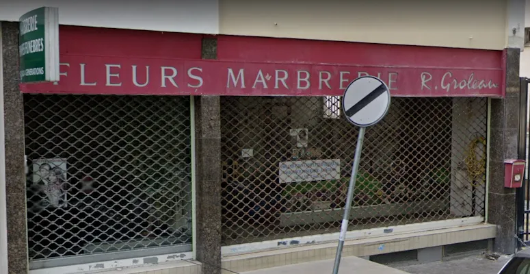 Photographie de Pompes Funèbres Marbrerie C. Groleau de Paris