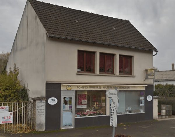 Photographie Pompes Funèbres et Marbrerie Grémillon d'Épernon
