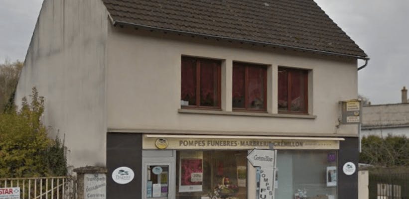 Photographie Pompes Funèbres et Marbrerie Grémillon d'Épernon
