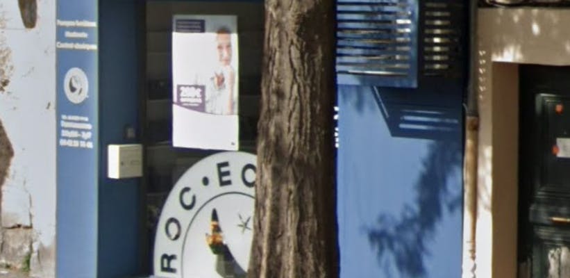 Photographie de La Pompes Funèbres Roc-Eclerc de Aix-en-Provence