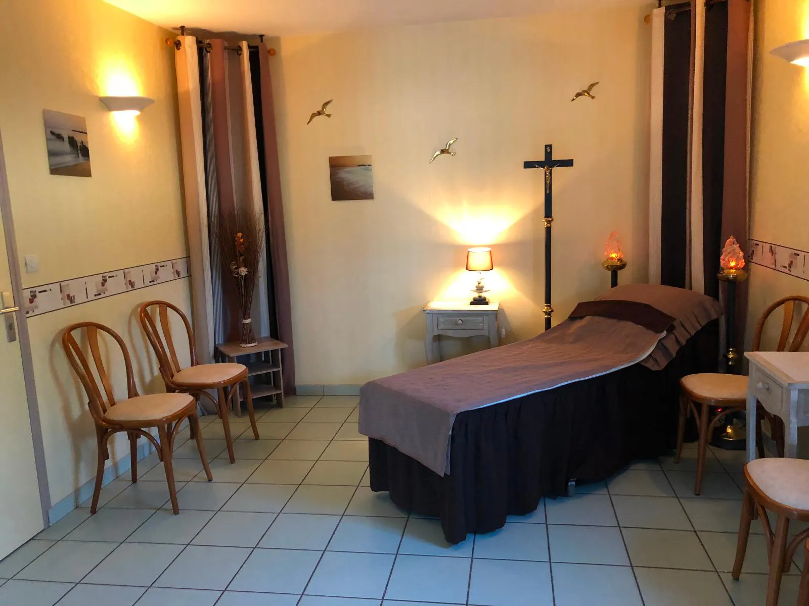Chambre Funeraire Les Tardivieres Montfort Sur Meu