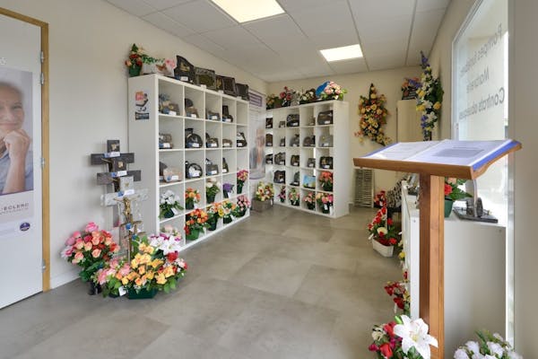 Photographie de La Pompes Funèbres Chevreux  Roc-Eclerc de Vittel
