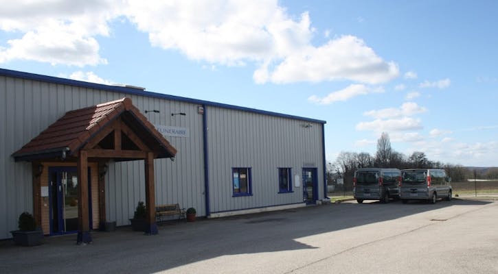 Photographie funérarium de Pompes Funèbres Marbrerie Allardet  de Jujurieux