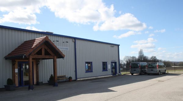 Photographie funérarium de Pompes Funèbres Marbrerie Allardet  de Jujurieux