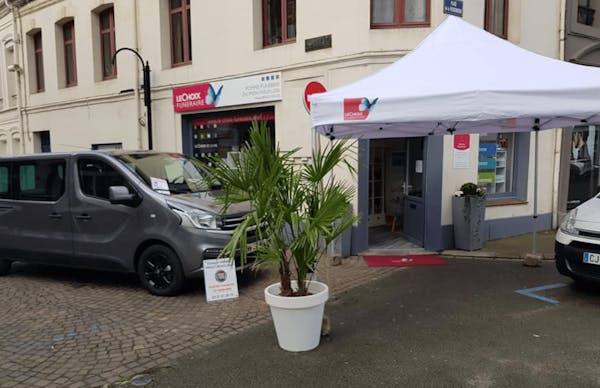 Photographie de la Pompes Funèbres du MONTREUILLOIS - Le Choix Funéraire