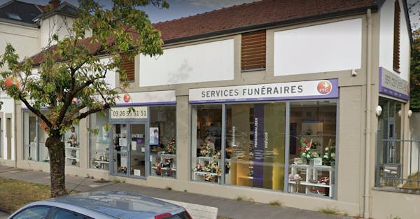 Photographie de Pompes Funèbres Générales d'Épernay