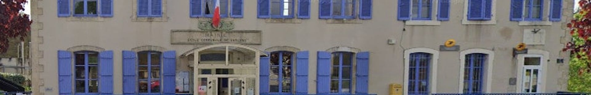 Photo de la ville de Champagnac-la-Rivière
