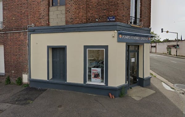 Photographie Pompes Funèbres Générales de Saint-Aubin-lès-Elbeuf