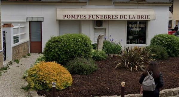 Photographie de la Pompes funèbres De La Brie B. Benoist de la ville de Tournan-en-Brie
