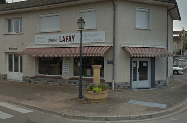 Photo Marbrerie Lafay