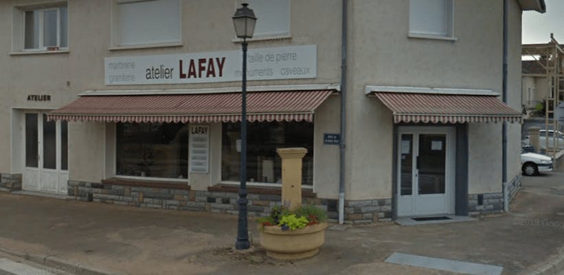 Photo Marbrerie Lafay