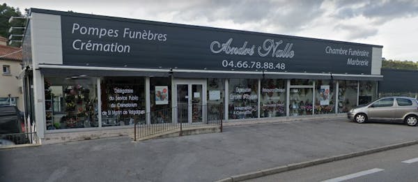 Photographie de Pompes Funèbres Nalle d'Alès