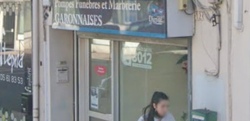 Photographie Pompes Funèbres et Marbrerie Garonnaises de Quint-Fonsegrives